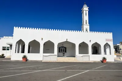 Eemaan Mosque