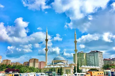 Beylikdüzü Fatih Sultan Mehmet Mosque