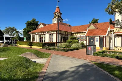 Rotorua isite Visitor Information Centre