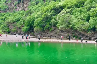 郑州夏天玩水的地方有哪些？6大景点清凉一夏玩到嗨！