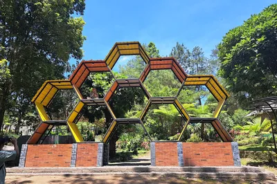 Kaliurang Park Botanical Garden