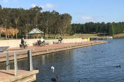 Bicentennial Park