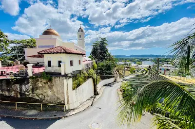 Basílica Menor Nuestra Señora de la Monserrate