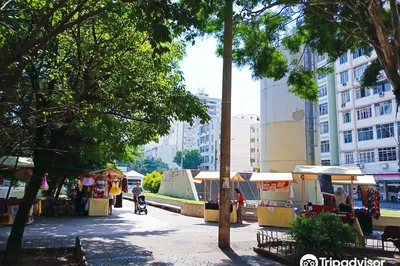 Praça Afonso Pena