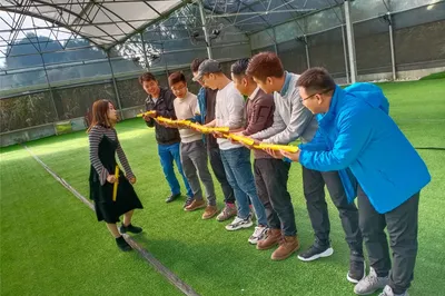 Company Team Building and Outdoor Picnic at a Farmhouse Near Shenzhen Nanshan