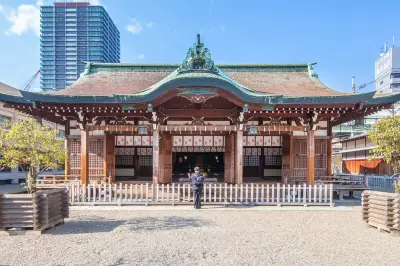 Imamiya Ebisu Jinja