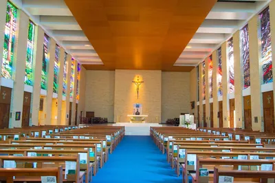 Saint Monica's Cathedral