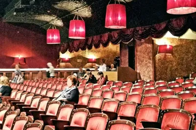Turay Ida Theater