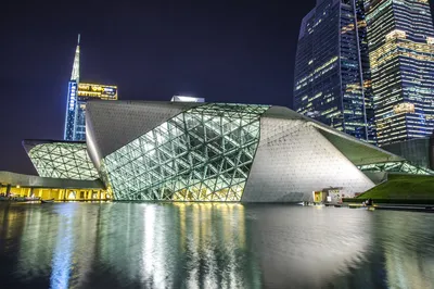 Guangzhou Grand Theater