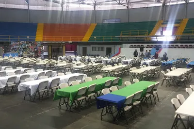 Gimnasio Nacional Eddy Cortés
