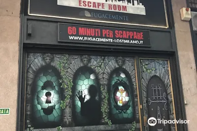 Lost Milano Fugacemente - Escape Room