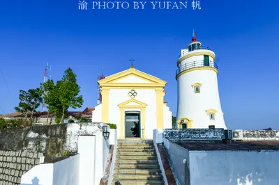 Check-in at Macau's Highest Peak: Under 100 Meters Yet Holds World Heritage Sites and Offers Panoramic Views of Macau