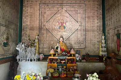 Preah Theat Pagoda