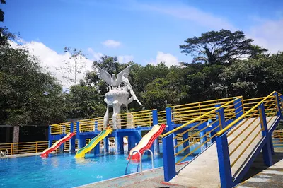 Parque Acuático Villas Fantasía