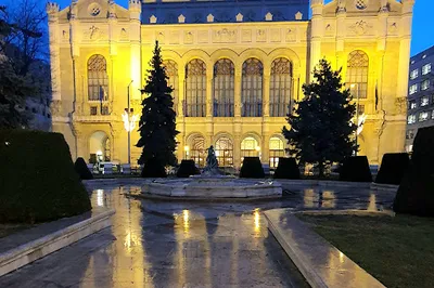 Vigadó tér