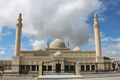 Karachukhur Juma Mosque