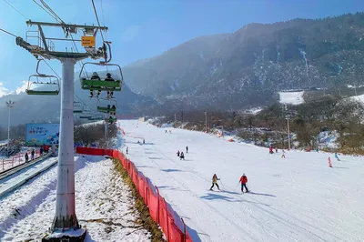 Xiling Snow Mountain Ski Resort