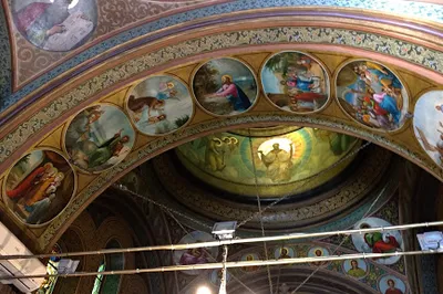 Biserica "Sfântul Mina Vergu"