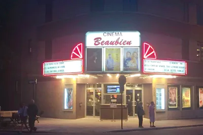 Cinéma Beaubien