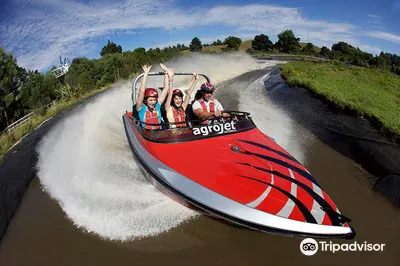 Velocity Valley