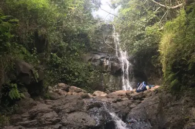 Waimano Falls