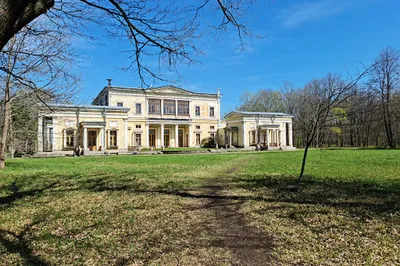 Nature Monument "Park Sergievka"