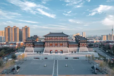 隋唐洛阳城国家遗址公园