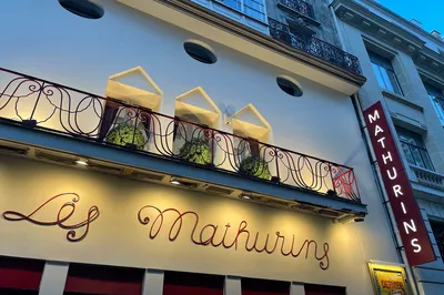 Theatre des Mathurins