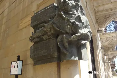 Vagif Mustafazadeh House-Museum