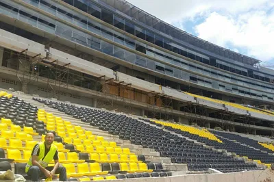 Estadio Campeon del Siglo