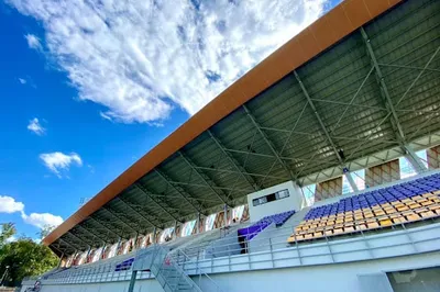 CMU Main Stadium