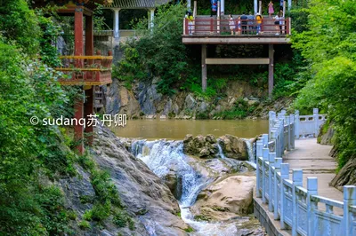 西狹頌景區
