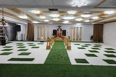 Shree Ganesh Temple of Chicago - Regal Foundation