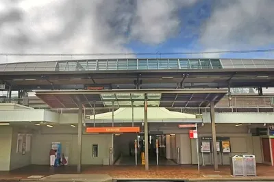 Eastwood: A Chinese Community in Sydney's Northwest