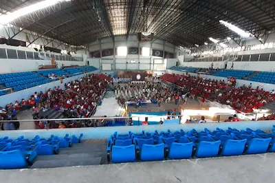 Hoops Dome