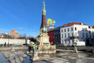 Fontaine Anspach