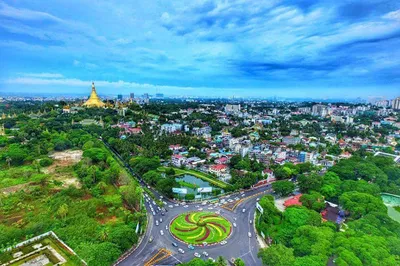 Theinphyu Tennis Centre