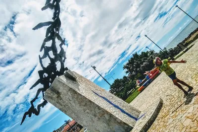 Monumento a los Alcatraces