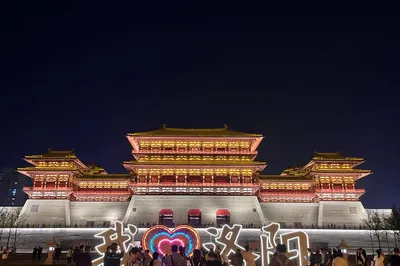 在古都洛陽，品人間煙火之線路篇（二）
