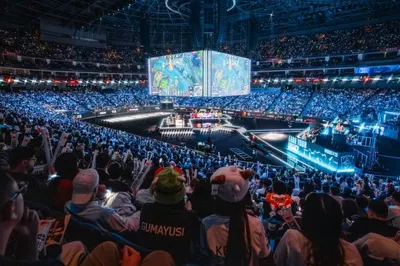 League of Legends World Championship 2026