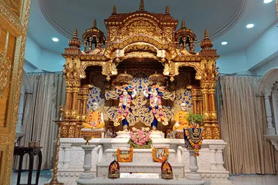 ISKCON EAST DELHI