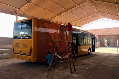 Pyramids Visitor Centre