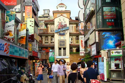 South Korea Travel: A Glimpse of Seoul's Cultural Landscapes (Photos)