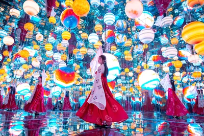 吉隆坡时空魔方博物馆