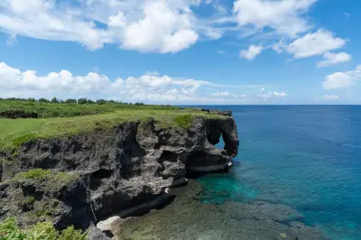 Cape Manzamo