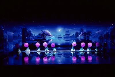A Must-Visit for a One-Day Trip in Xi’an: Xi’an Songcheng Performing Arts Kingdom – An Epic Artistic Feast Spanning Time and Space