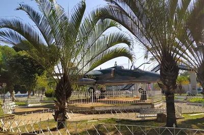 Praça do Avião
