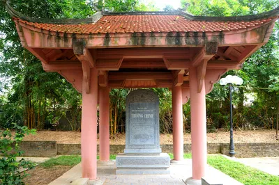 Đền Trình Hai Bà Trưng