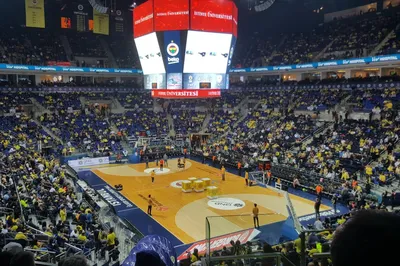 Ulker Sports Arena