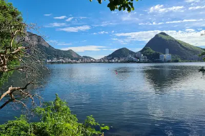 Lagoa Stadium